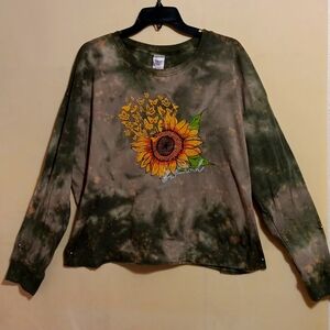 No Boundries Crop Top